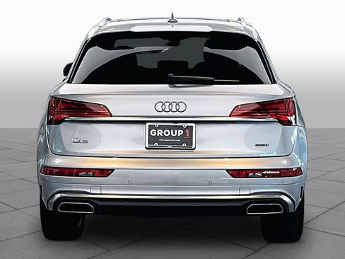 Used 2024 Audi Q5 2.0T Premium Plus AWD/4WD image 5