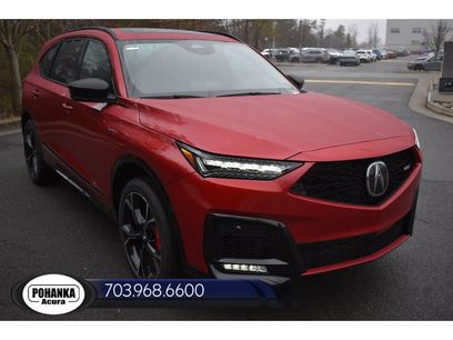 New 2026 Acura MDX Type S w/ Advance Package