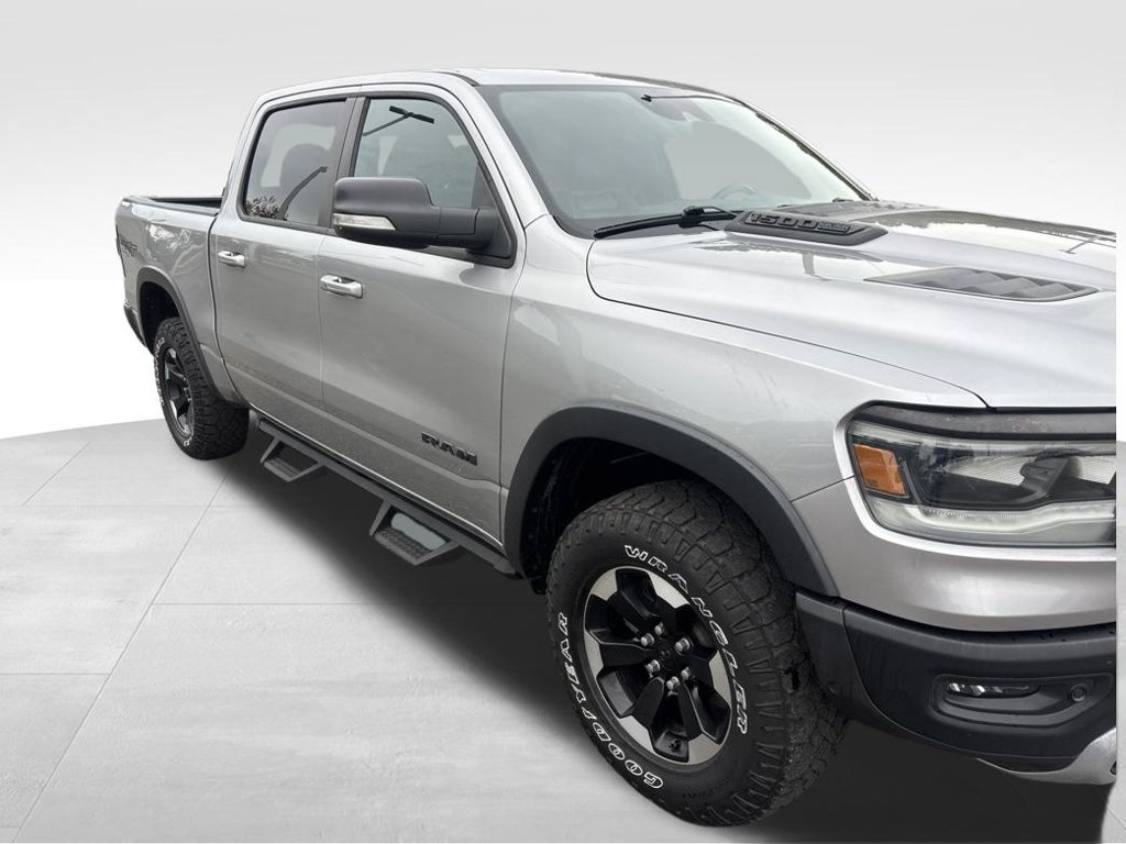Used 2022 RAM 1500 Rebel w/ G/T Package AWD/4WD image 34