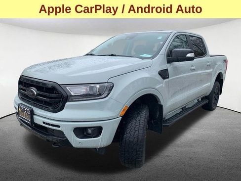 Used 2022 Ford Ranger Lariat w/ Equipment Group 501A High image 5