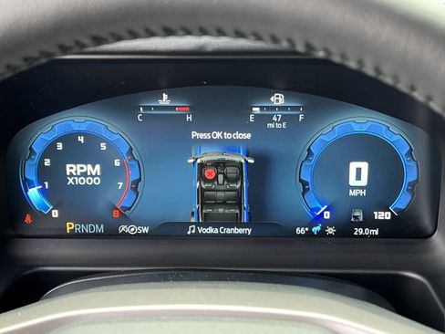 New 2025 Ford Bronco Outer Banks image 17