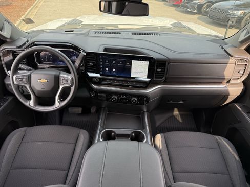 Used 2026 Chevrolet Silverado 2500 LT w/ Safety Package AWD/4WD image 30
