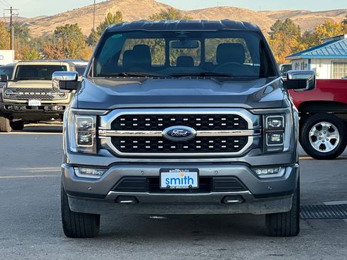 Used 2023 Ford F150 Platinum image 9