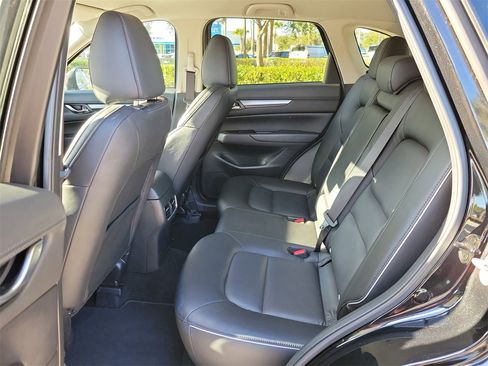 Used 2025 MAZDA CX-5 AWD 2.5 S w/ Select Package image 10