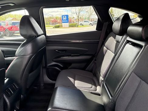Certified 2023 Hyundai Tucson N Line FWD image 19