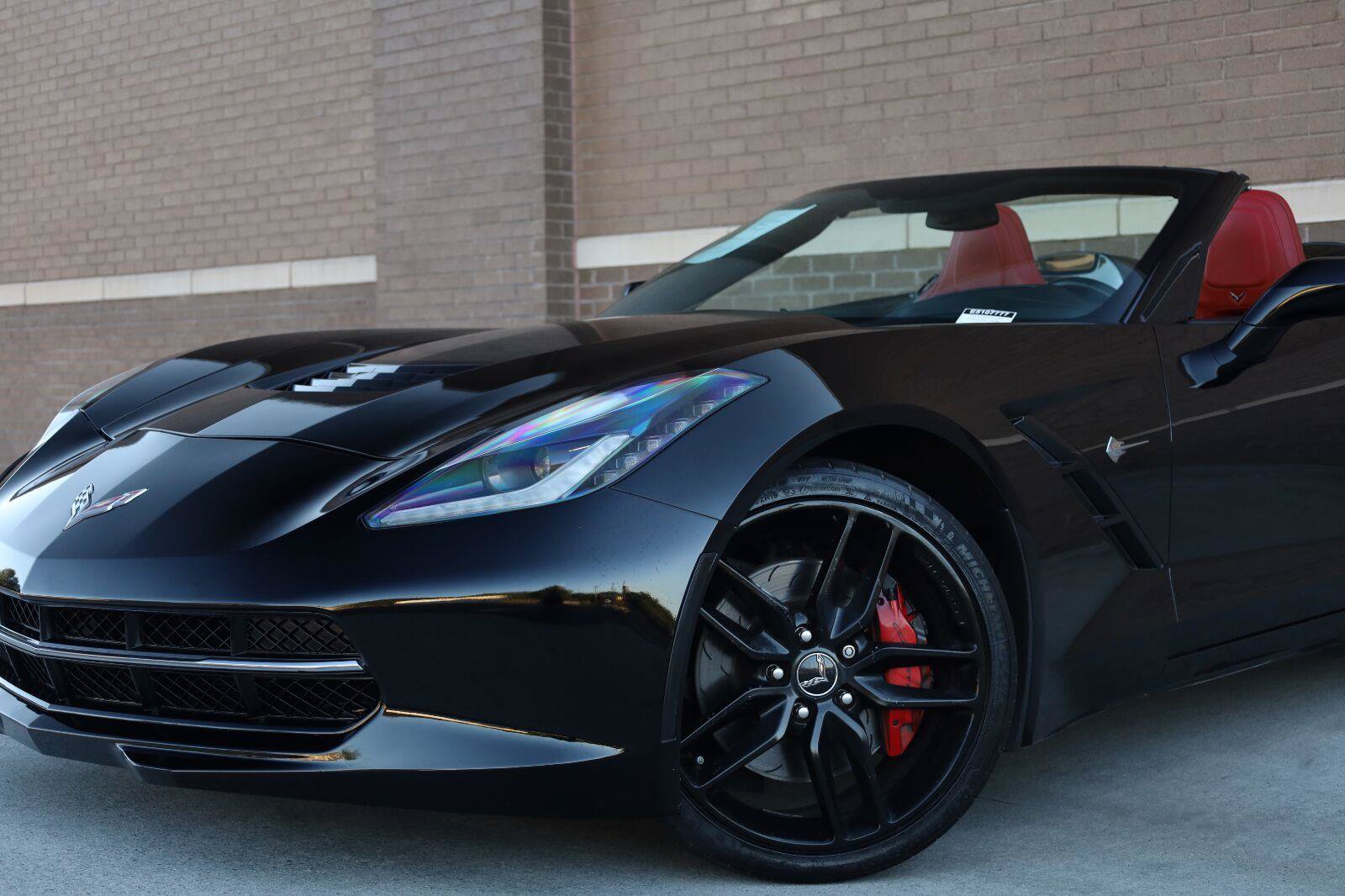 Used 2014 Chevrolet Corvette Stingray Convertible w/ 2LT Preferred Equipment Group RWD image 14