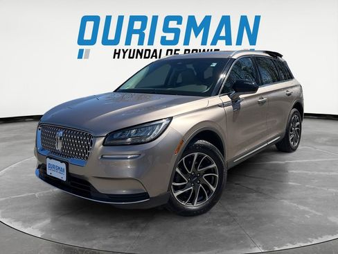 Used 2020 Lincoln Corsair AWD w/ Equipment Group 101A image 2