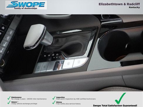 New 2026 Hyundai Elantra Blue image 24