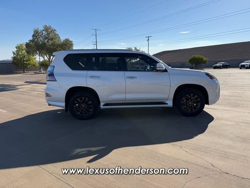 Certified 2021 Lexus GX 460 Premium w/ Premium Plus Package AWD/4WD image 5