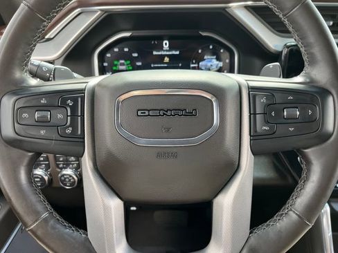 Used 2023 GMC Sierra 1500 Denali w/ Denali Reserve Package AWD/4WD image 22