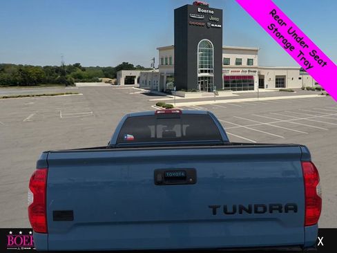 Used 2020 Toyota Tundra SR5 w/ SR5 Upgrade Package RWD image 8