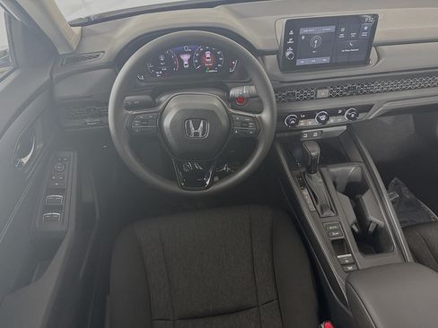New 2026 Honda Accord LX image 25