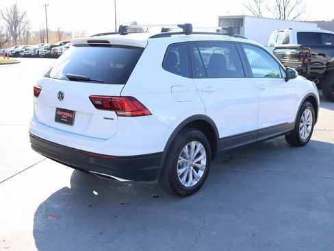 Used 2020 Volkswagen Tiguan S image 6