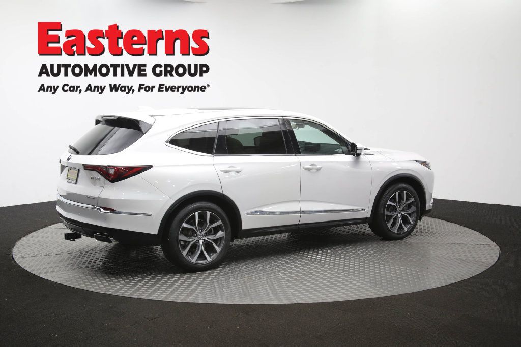 Used 2023 Acura MDX w/ Technology Package AWD/4WD image 48