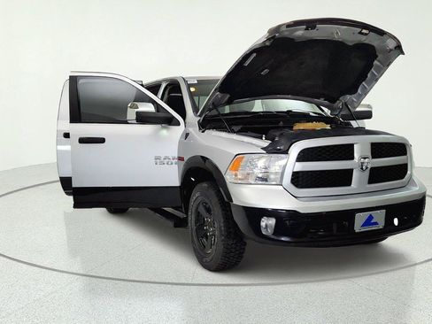 Used 2015 RAM 1500 Outdoorsman AWD/4WD image 9