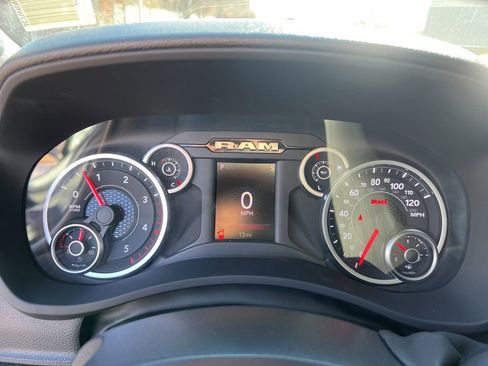 New 2026 RAM 5500 Tradesman AWD/4WD image 16