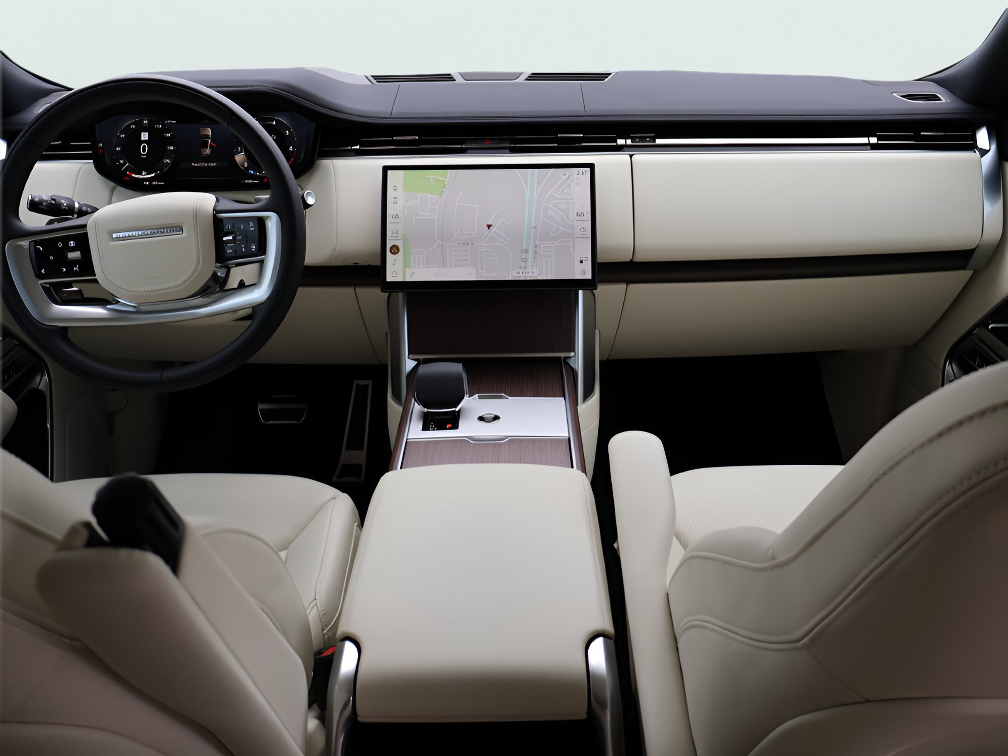 Used 2026 Land Rover Range Rover SE AWD/4WD image 13