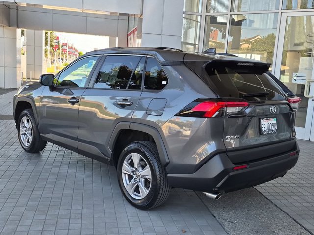 Used 2023 Toyota RAV4 XLE w/ Convenience Package FWD image 11