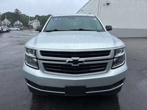 Used 2019 Chevrolet Tahoe Premier AWD/4WD image 5