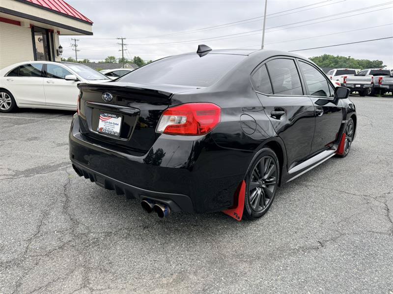 Used 2021 Subaru WRX w/ Popular Package #3 (IZT) AWD/4WD image 5
