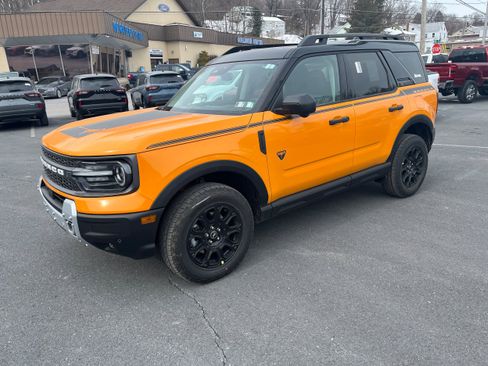 New 2026 Ford Bronco Sport Badlands w/ Badlands Tech Package AWD/4WD image 32
