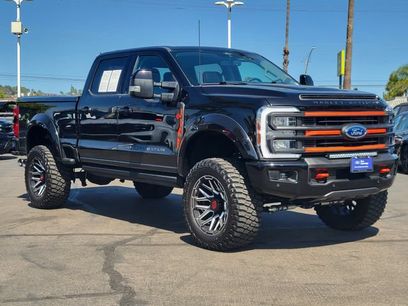 Used 2024 Ford F250 Lariat w/ Lariat Ultimate Package