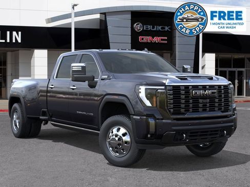 New 2026 GMC Sierra 3500 Denali Ultimate image 1