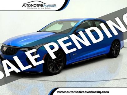Used 2024 Cadillac CT4 V Blackwing w/ Technology Package