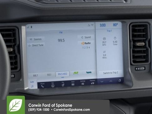 New 2026 Ford Bronco Badlands AWD/4WD image 15