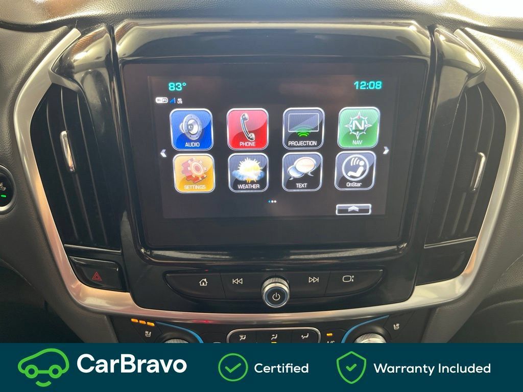 Used 2019 Chevrolet Traverse Premier w/ LPO, Blackout Package AWD/4WD image 29
