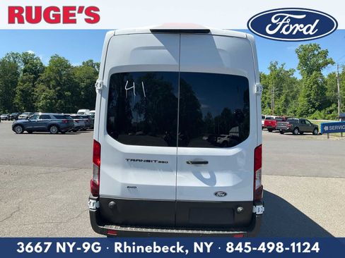 New 2026 Ford Transit 350 148 High Roof AWD image 4