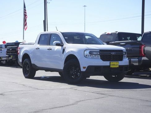 Used 2023 Ford Maverick XLT w/ Equipment Group 300A Standard image 2