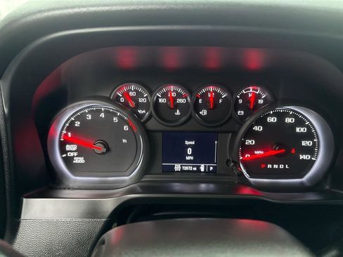 Used 2022 Chevrolet Silverado 1500 W/T w/ WT Value Package AWD/4WD image 17