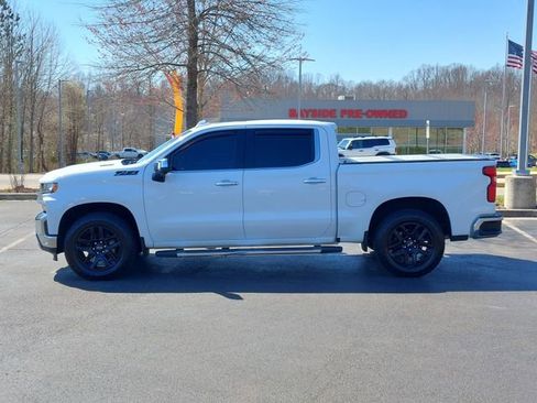 Used 2020 Chevrolet Silverado 1500 LTZ w/ LTZ Premium Package image 10