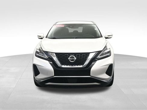 Used 2020 Nissan Murano S w/ Technology Package FWD image 8