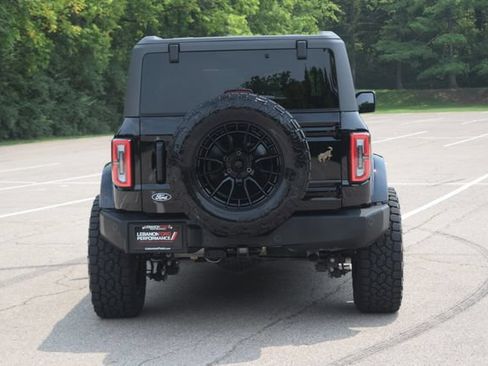 Used 2026 Ford Bronco Outer Banks AWD/4WD image 24