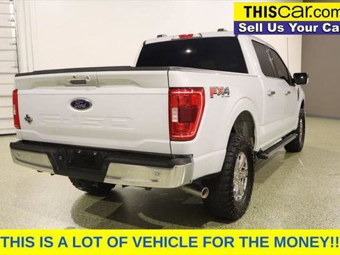 Used 2021 Ford F150 XLT w/ Equipment Group 302A High AWD/4WD image 7