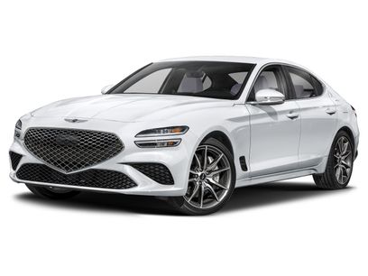 New 2026 Genesis G70 2.5T Prestige
