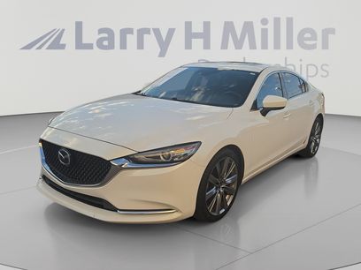 Used 2018 MAZDA MAZDA6 Grand Touring Reserve