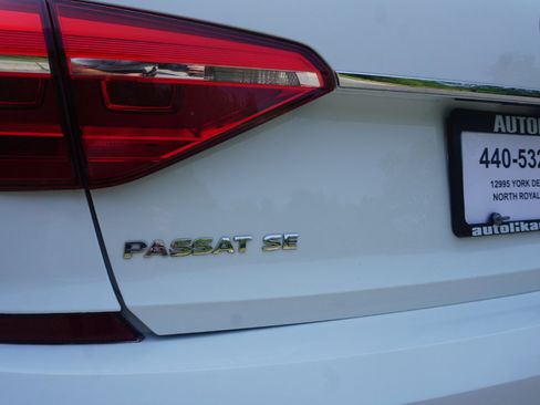 Used 2016 Volkswagen Passat 1.8T SE image 30