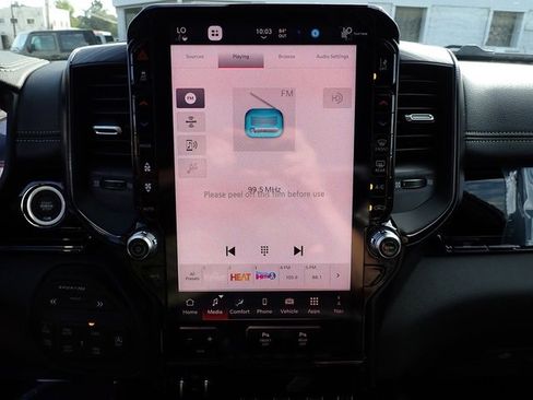 New 2026 RAM 1500 Rebel w/ G/T Package image 21