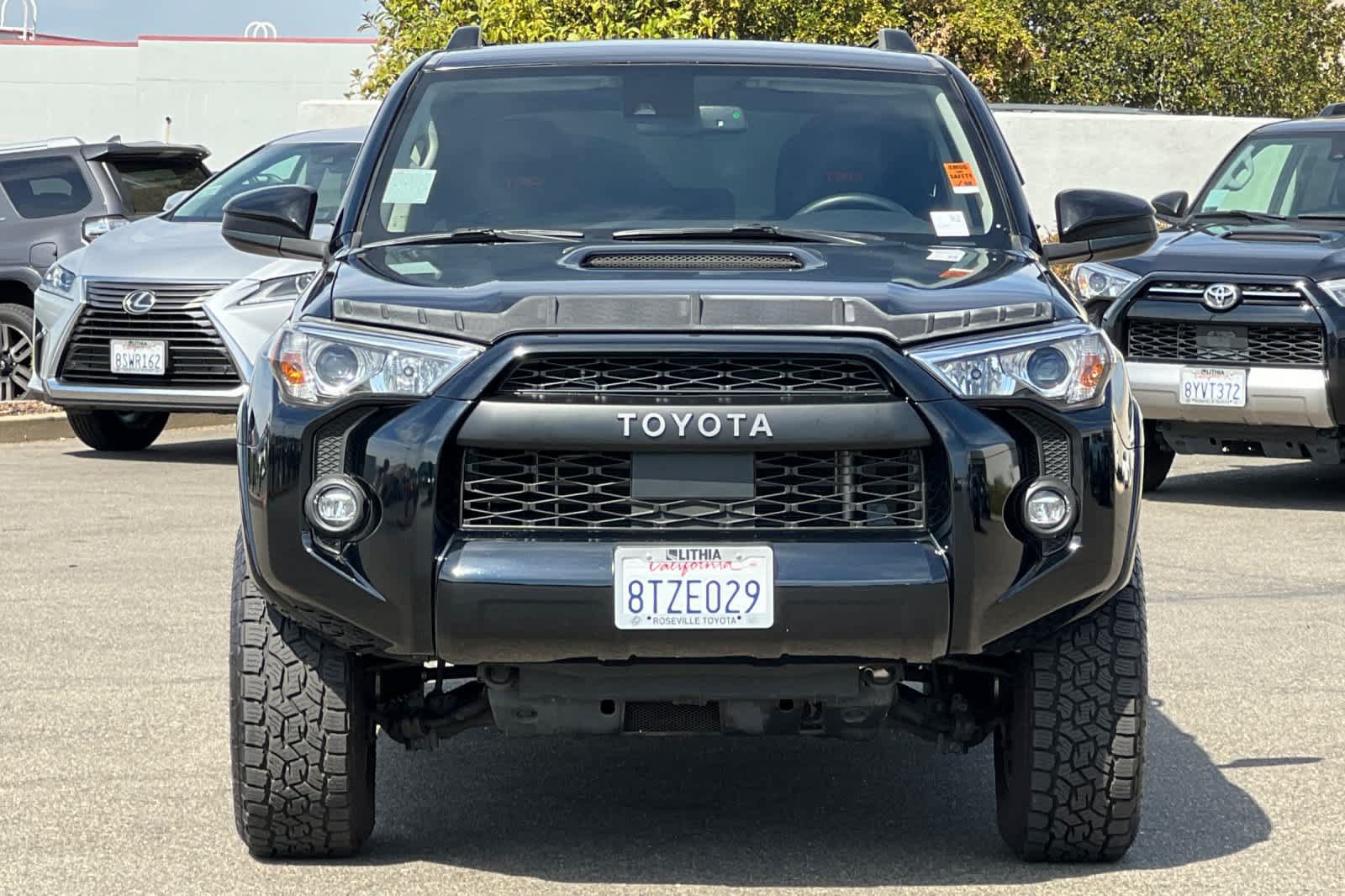 Used 2021 Toyota 4Runner TRD Off-Road AWD/4WD image 10
