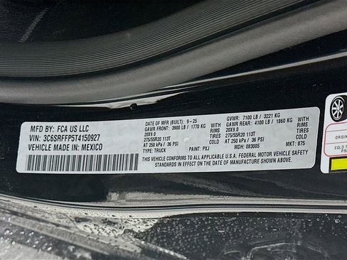 New 2026 RAM 1500 Big Horn image 18