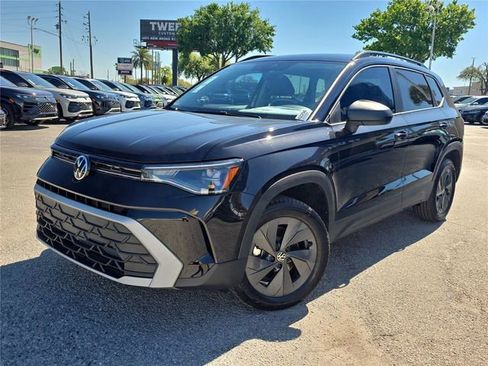 New 2026 Volkswagen Taos S image 24