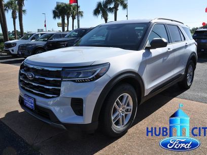 New 2026 Ford Explorer Active