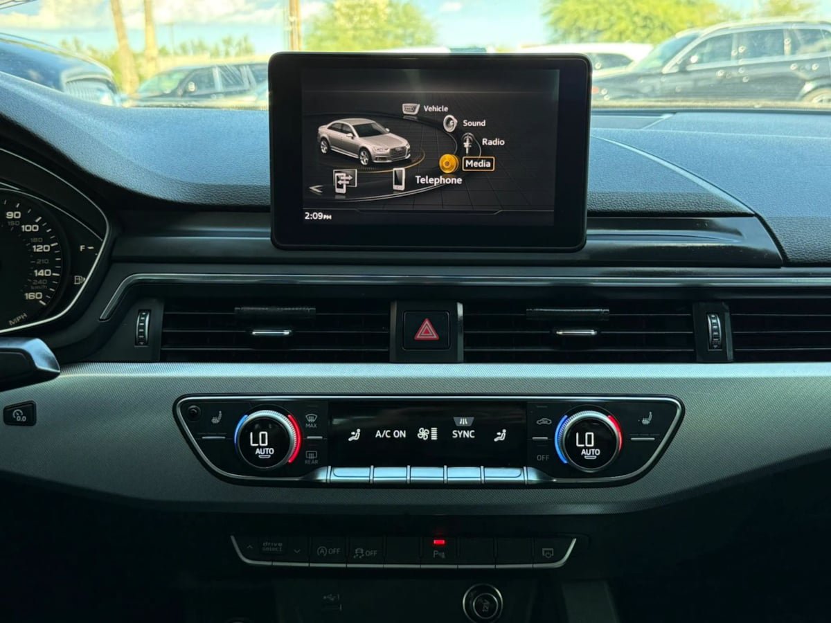 Used 2018 Audi A4 2.0T Ultra Premium Plus w/ Premium Plus Package FWD image 50