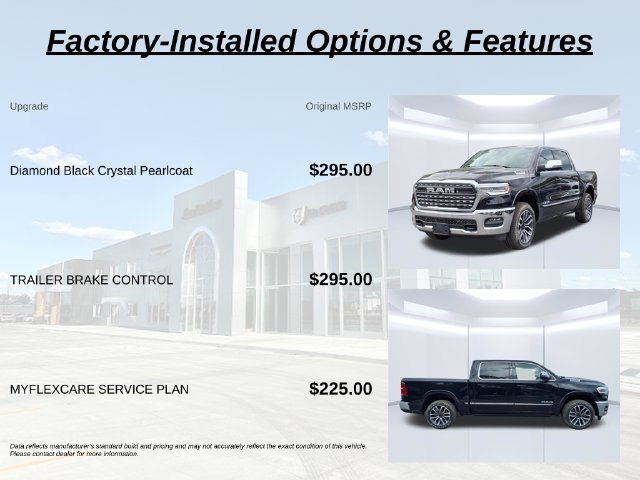 New 2026 RAM 1500 Limited AWD/4WD image 7