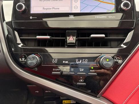 Used 2023 Toyota Camry XSE w/ Navigation Package AWD/4WD image 17