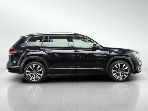 Used 2023 Volkswagen Atlas SEL Premium AWD/4WD image 6