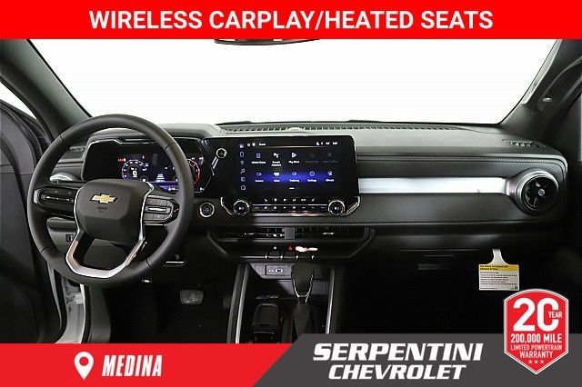 New 2025 Chevrolet Colorado LT RWD image 8